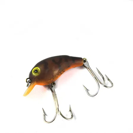 Big O Cotton Cordell Vaappu, Brown Perch, 7g, Squarebill, #0356