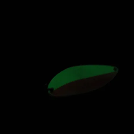 Seneca Little Cleo (Hula Girl) Glow Lusikka, Valkoinen/Oranssi, 7,5g, #0374