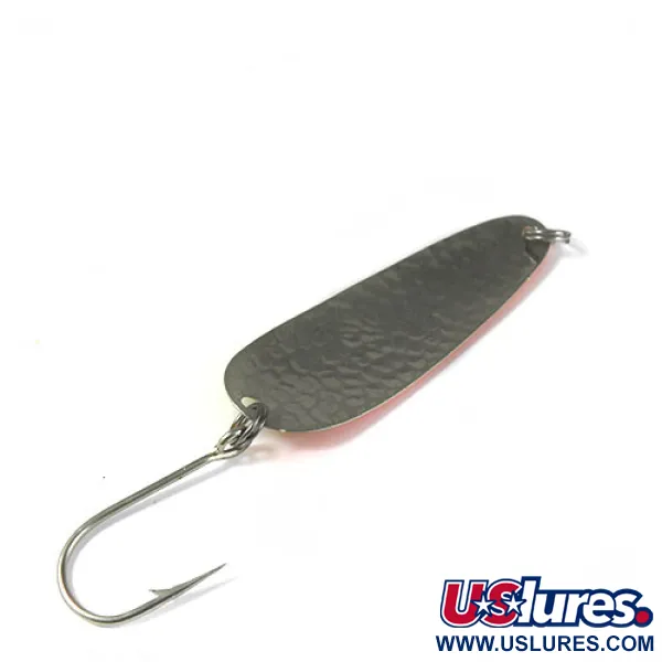 Acme Looter Lusikka, Yellow / Orange, 3.6g, Vasaroitu pinta, #0377