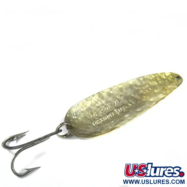 Eppinger Dardevle Lusikka, Crystal, 28g, Vasaroitu, #0382