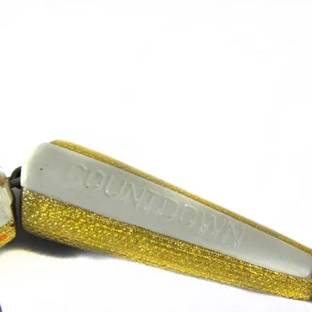 Rapala CDJ-11countdown jointed Vaappu, Kulta / Luonnonväri, 16g, #0389