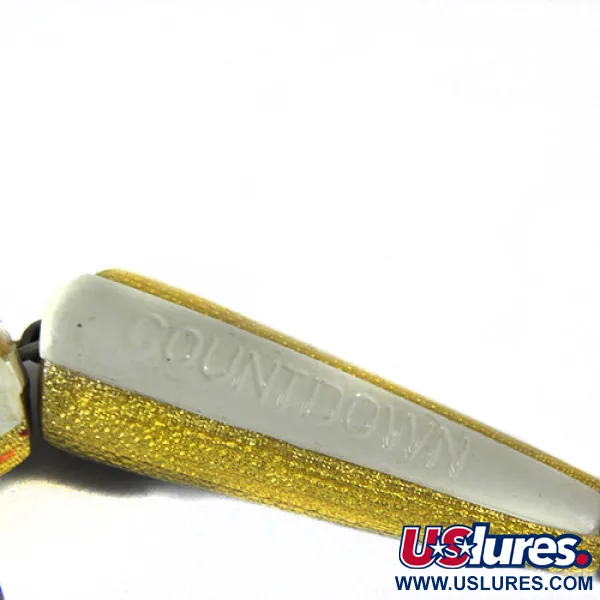 Rapala CDJ-11countdown jointed Vaappu, Kulta / Luonnonväri, 16g, #0389