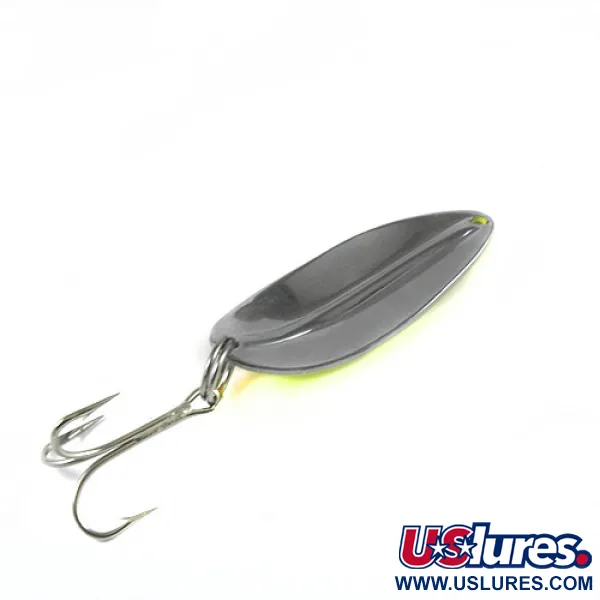 TODDCO Main liner Lusikkauistin, Keltainen / Oranssi, 12,5g, USA, #0394