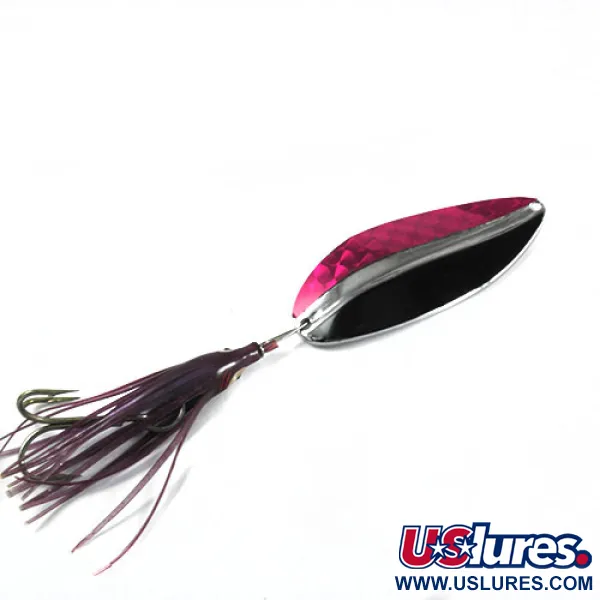 Lusikka TODDCO Main liner Squid, Black/Pink Hologram, 21g, #0396