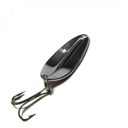 TODDCO Main liner Lusikka, Nikkeli/Punainen/Keltainen, 7.5g, #0414