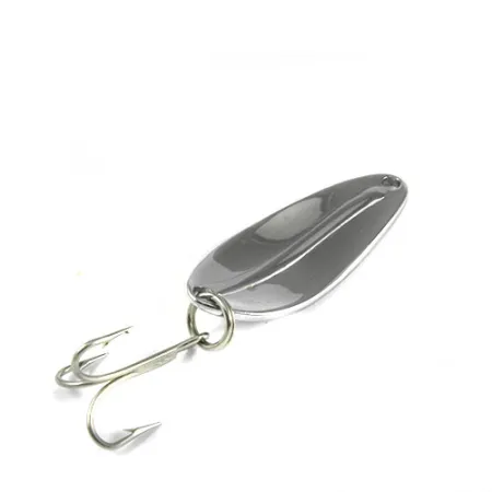 TODDCO Main Liner Lusikkauistin, Nikkeli / Fluo-vihreä, 7.5g, #0430