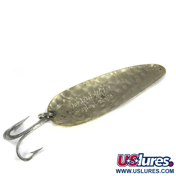 Eppinger Dardevle Lusikkauistin, Scale, 28g, Vasaroitu Pinta, #0431