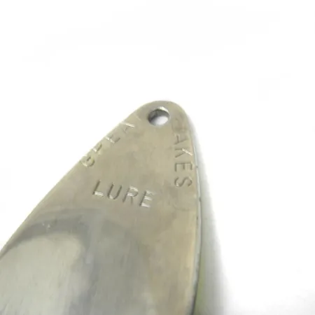 Great Lakes Great Lakes Lusikka, Nikkeli / Vihreä, 11g, Klassikko, #0435