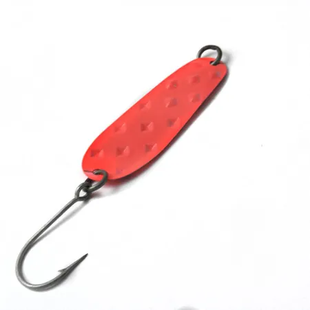 Luhr Jensen Alpena Diamond Lusikka, Oranssi / Musta, 6.5g, #0438