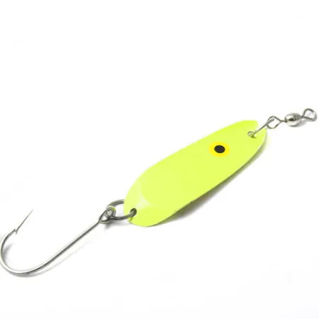 Andy Reekers 3 Lusikkauistin, Kelt/Pun, 4.5g, Vintage, #0440