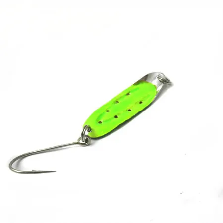 Lake Products Charger Vetolusikka, Vihreä / Keltainen, 7g, #0443