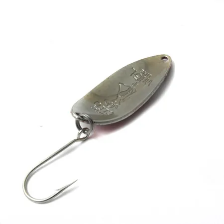 Seneca Little Cleo (Hula Girl) Lusikka, Puna / Valkoinen, 14g, #0448