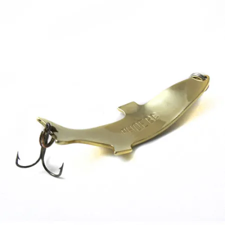 Acme Phoebe 0456 Lusikkauistin, Kulta, 14g, Kalasilhuetti, #0456