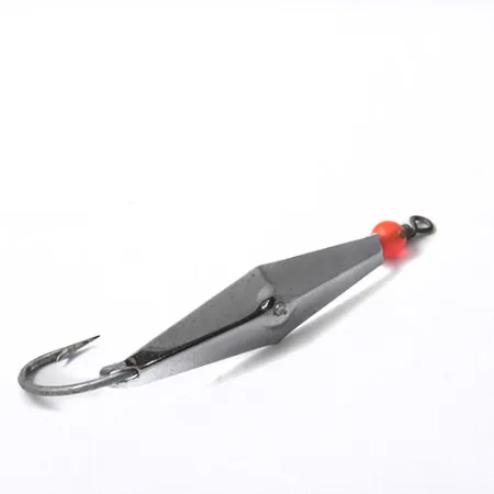 Clark Spoon Lusikka, Nikkeli / Punainen, 8g, Ruohosuojattu, #0467