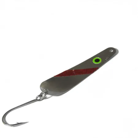 Great Lakes Lures Great Lakes Uistelulusikka, Nikkeli, 5g, #0479