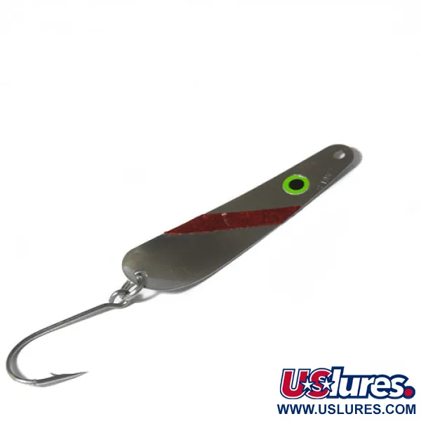 Great Lakes Lures Great Lakes Uistelulusikka, Nikkeli, 5g, #0479