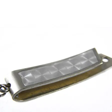 South Bend Super-Duper 506 Lusikka, Nikkeli / Hologrammi, 7g, #0538