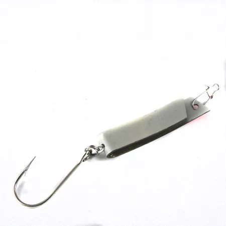 South Bend Super-Duper 506 Lusikka, Valkoinen / Punainen, 7g, #0539