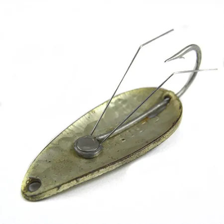 Eppinger Weedless Dardevle Midget Lusikka, Suomu, 6g, Ruohosuojattu, #0547