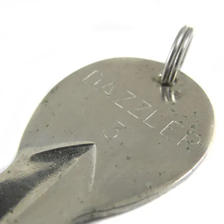 Acme Dazzler #3 Lusikka, Nikkeli / Vihreä, 17g, Harvinaisuus, #0557