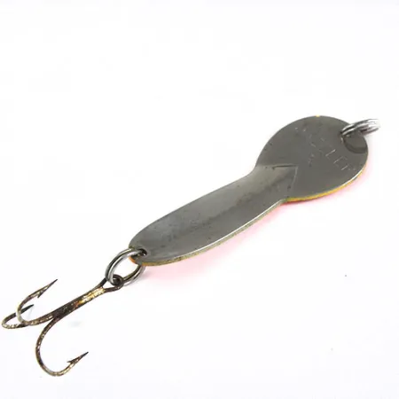 Acme Dazzler #3 Lusikkauistin, Oranssi / Hologrammi, 17g, USA, #0577