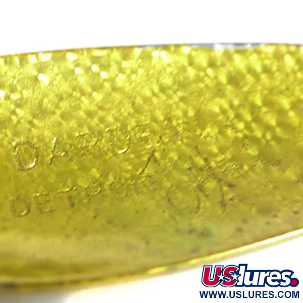 Eppinger Dardevle Klicker Lusikka, Crystal (Golden Scale), 28g, #0607