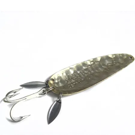 Eppinger Dardevle Klicker Lusikka, Crystal Silver, 28g, Äänilevyt, #0610