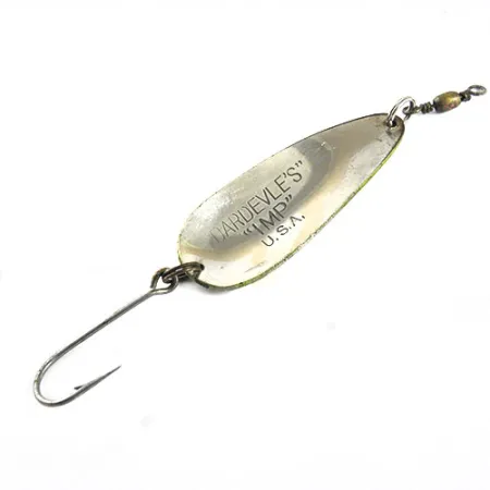 Eppinger Dardevle Imp Lusikkauistin, Frog (Vihreä/Keltainen), 11g, #0614