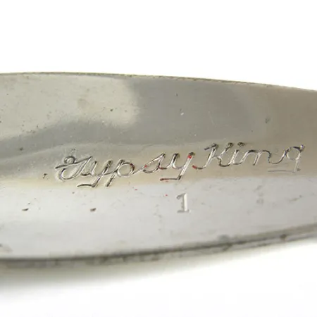 Weller GYPSY KING 1 Lusikka, White Pearl, 17g, USA-Made, #0615