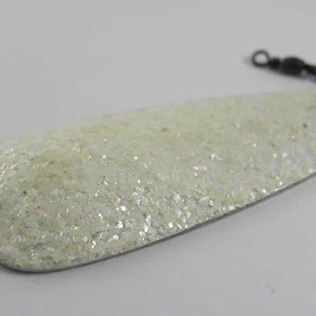 Weller GYPSY KING 1 Lusikka, White Pearl, 17g, USA-Made, #0615