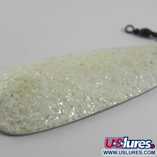 Weller GYPSY KING 1 Lusikka, White Pearl, 17g, USA-Made, #0615