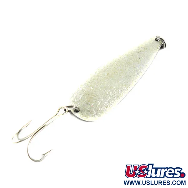 Weller GYPSY KING 1 Lusikka, White Pearl, 17g, USA-Made, #0615