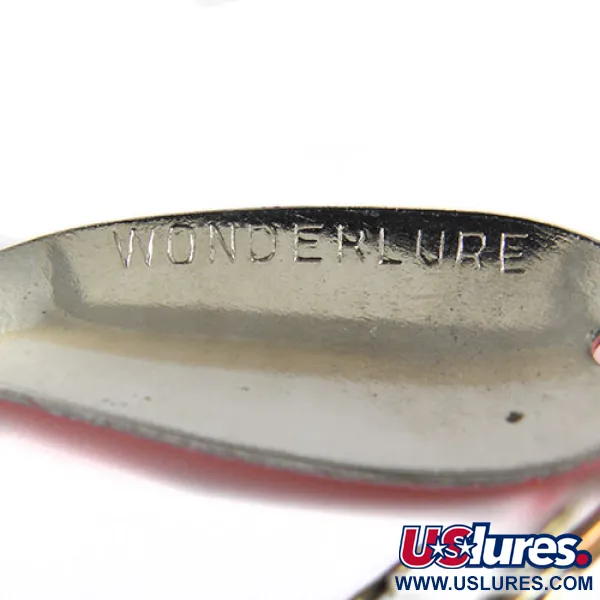 Acme Wonderlure Lusikka, Fluoro-oranssi, 7g, Klassikko, #0617