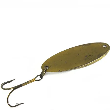 Weber Mr Champ Lusikkauistin, Messinki, 35g, Vintage, #0648