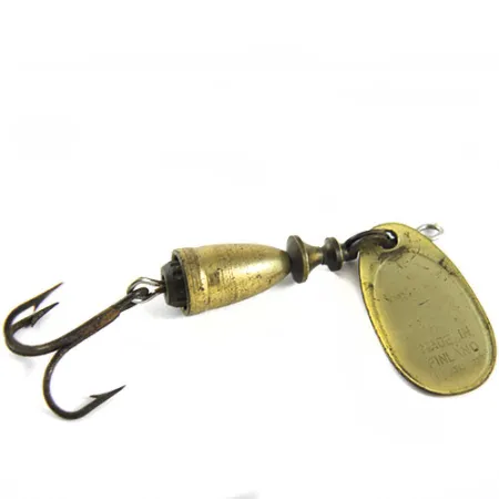 Blue Fox Super Vibrax 1 Lippa, Messinki, 4g, Kellorakenne, #0658