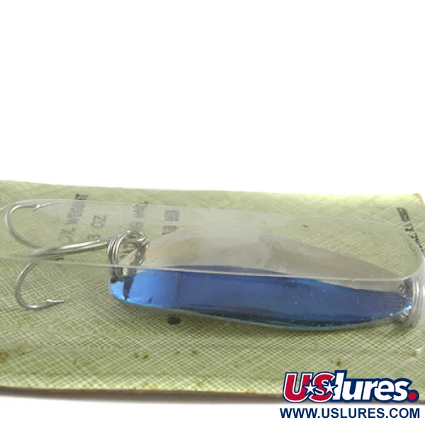 Seneca Little Cleo (Hula Girl) Lusikka, Nikkeli / Sininen, 18g, #0673