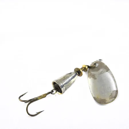 Blue Fox Super Vibrax 2 Lippa, Hopea/Suomu, 6g, #0680