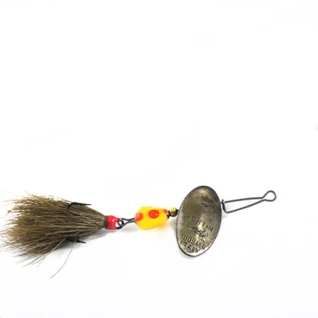 Panther Martin 2 Lippa, Messinki, 2.5g, Karvakoukku, #0702