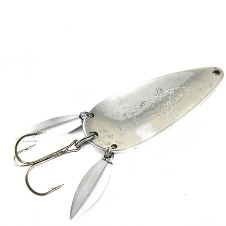 Dayton Bait Company Dixie Siren Lusikkauistin, Nikkeli, 15,5g, #0717
