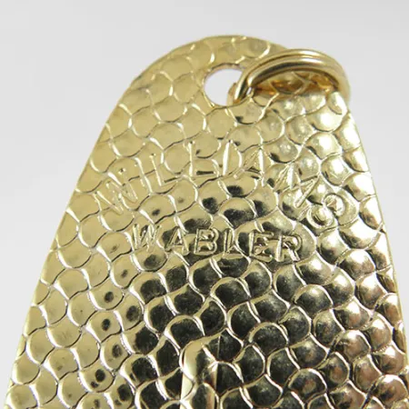 Williams Wabler Lusikka, Kulta, 28g, Kenno-pinta, #0726