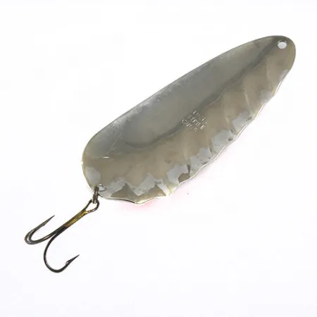 Lucky Strike 4.5 Nickel Half Wave Lusikka, Nikkeli/Punainen, 38g, #0734