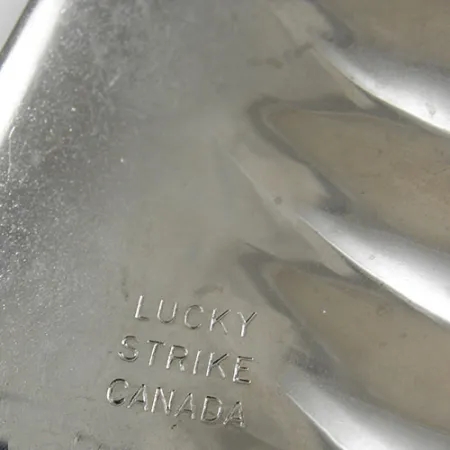 Lucky Strike 4.5 Nickel Half Wave Lusikka, Nikkeli/Punainen, 38g, #0734