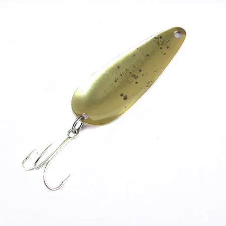 Lusikkauistin Len Thompson #2, Puna / Valkoinen, 28g, Messinki, #0739