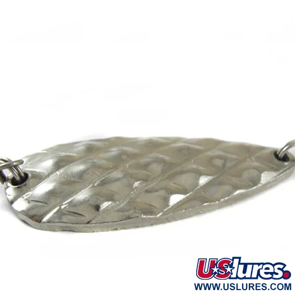 Cabela's Diamond Spoon Lusikka, Nikkeli, 21g, Vinoneliökuvio, #0745