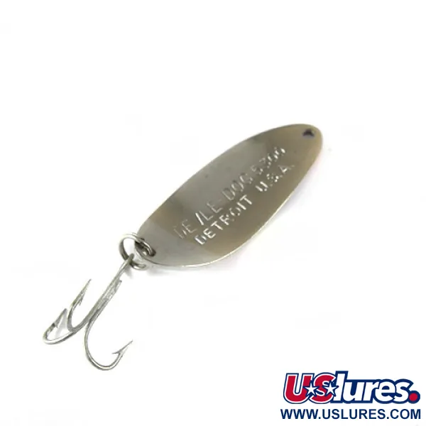 Eppinger Dardevle Devle Dog 5300 Lusikka, Pearl, 10g, Vintage, #0748