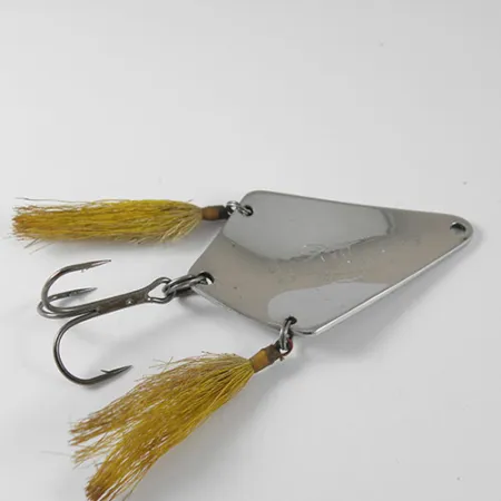 Dayton Bait Dixie BAT Lusikka, Nikkeli, 13g, höyhenet, #0750