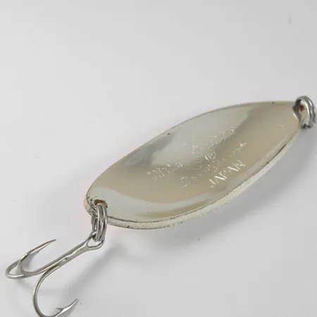 Mister Twister Shelby Sportfisher Lusikka, Nikkeli / Oranssi, 22g, #0752