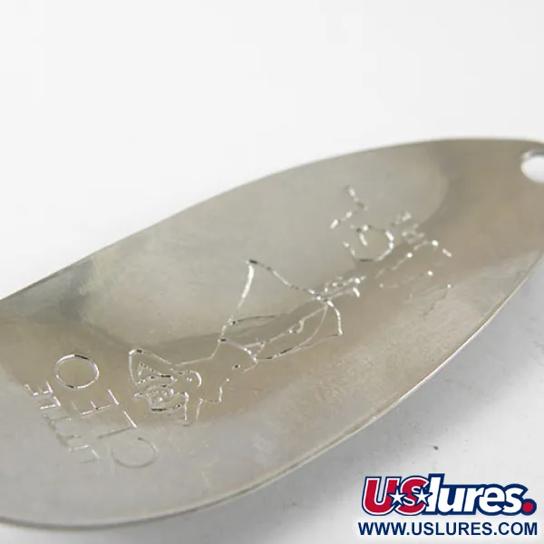 Seneca Little Cleo Lusikka, Nikkeli / Sininen, 5g, Hula Girl, #0776