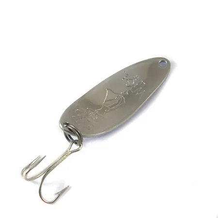 Little Cleo (Hula Girl) Lusikka, White / Blue, 10g, Vintage Seneca, #0784