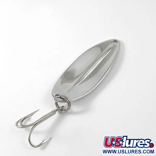 TODDCO Main Liner Lusikka, Nikkeli / Punainen, 14g, Prisma, #0785